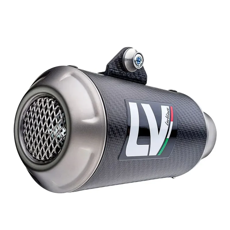 LeoVince Auspuff LV-10 Slip-On Carbon Jetzt Bestellen