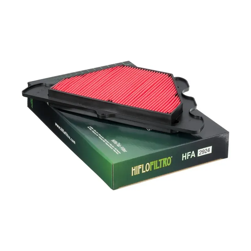 Zertifiziert Hiflo Luftfilter