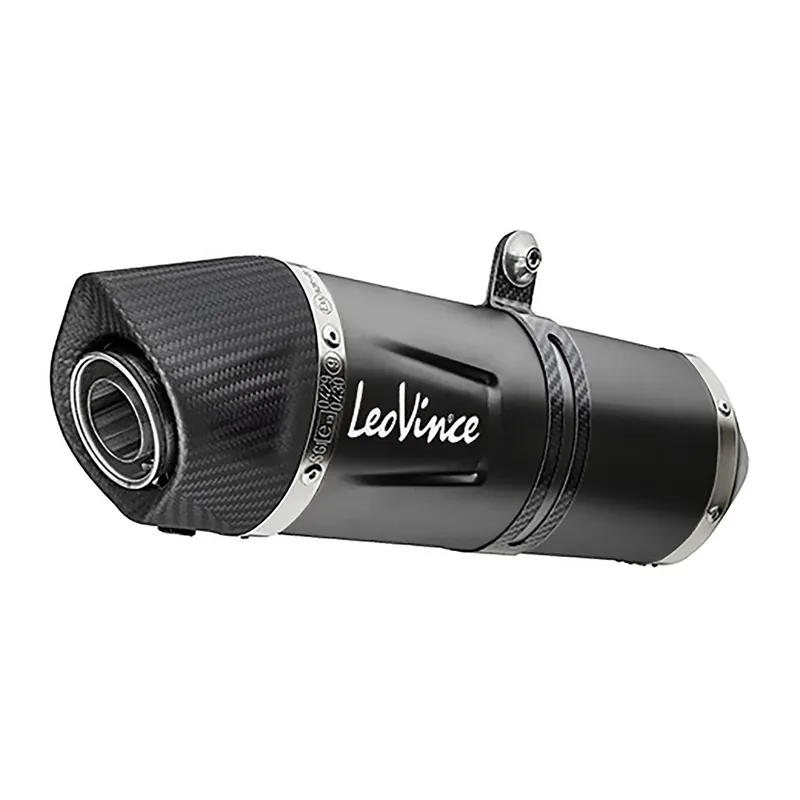 LeoVince Auspuff LV One schwarz Sale