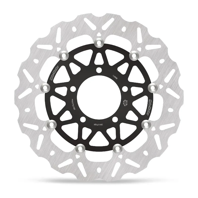 Solange Der Vorrat Reicht Moto-Master Bremsscheibe Nitro Road vorne schwimmend mit ABE