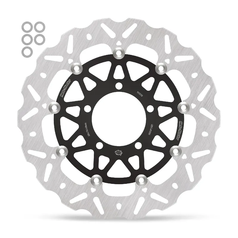 Moto-Master Bremsscheibe Nitro Road vorne links schwimmend mit ABE Online Kaufen