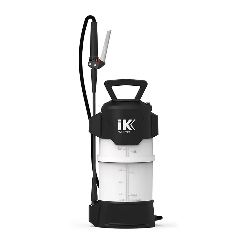 Sonderangebot IK Multi Pro 9 Pumpsprüher mit Farbkartenset 6000ml