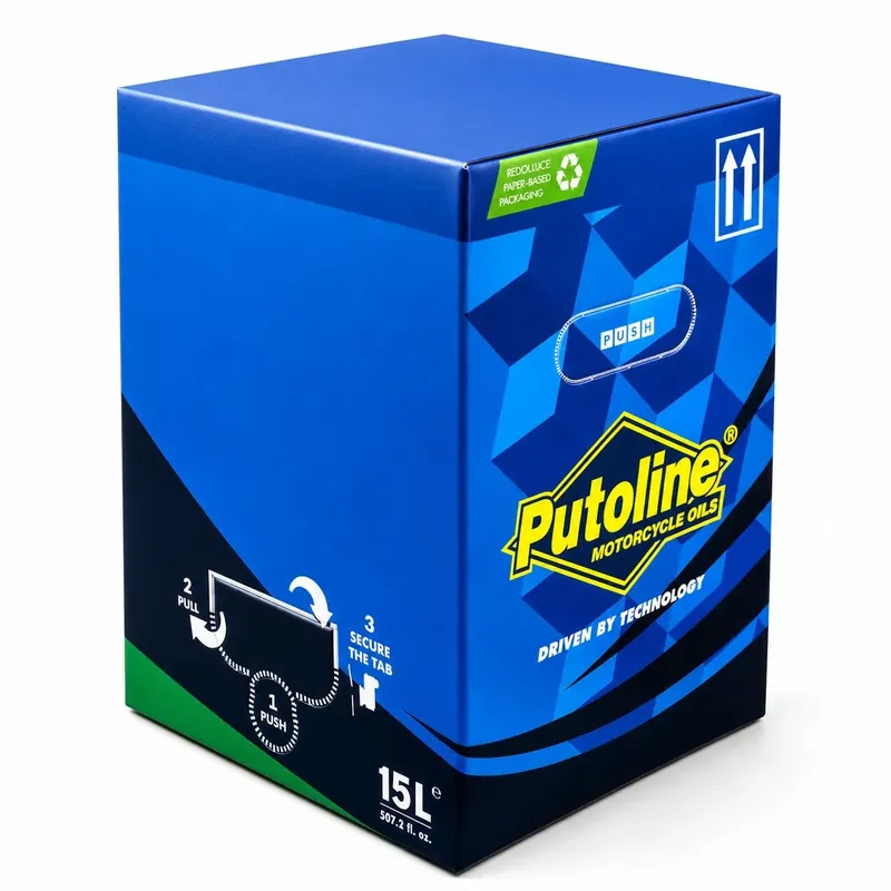 Putoline Bremsflüssigkeit DOT 5.1 15l Preiswert
