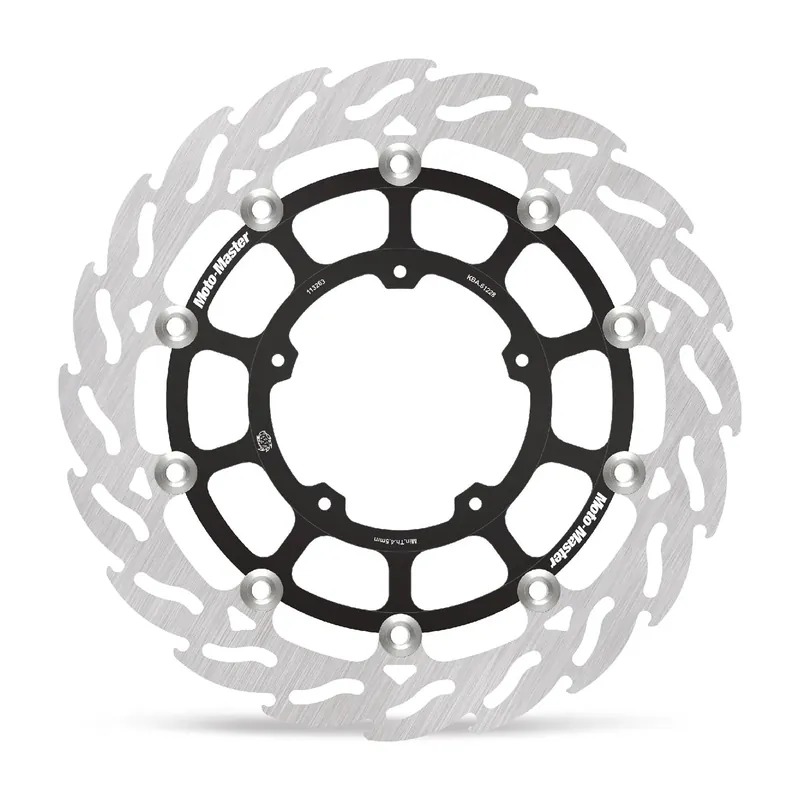 Moto-Master Bremsscheibe Flame vorne links schwimmend Expressversand