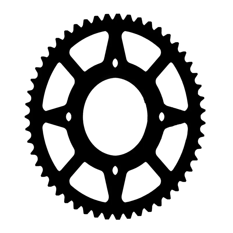 Günstig Esjot Kettenrad STAHL 428 51 Zähne