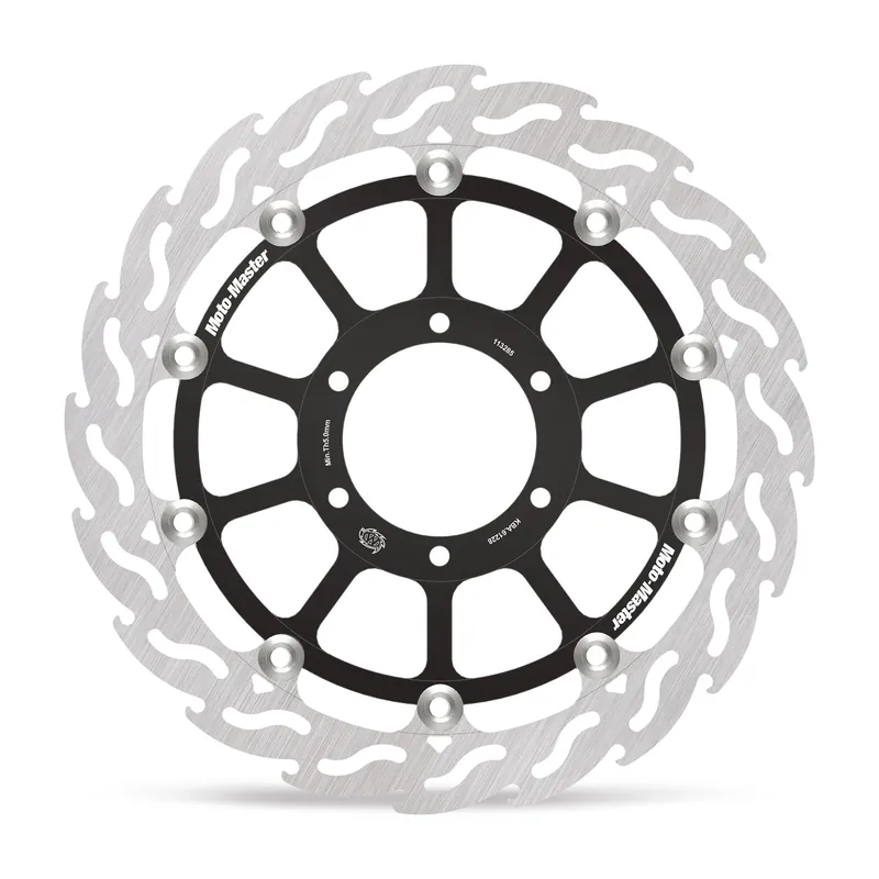 Solange Der Vorrat Reicht Moto-Master Bremsscheibe Racing Flame vorne links schwimmend Endurorad 5,5mm