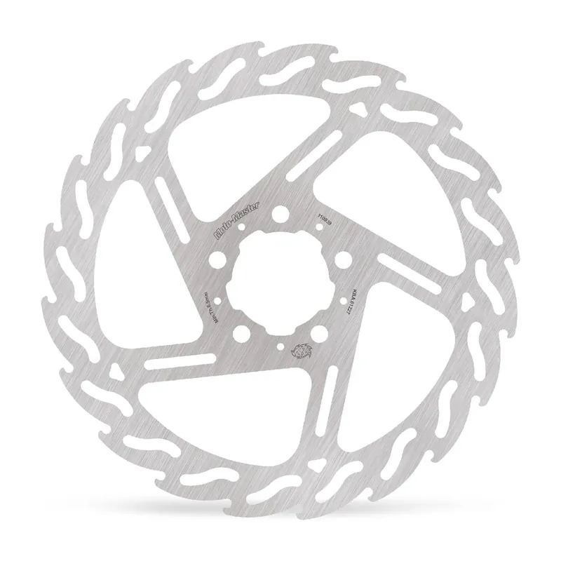 Moto-Master Bremsscheibe Flame hinten starr Abverkauf