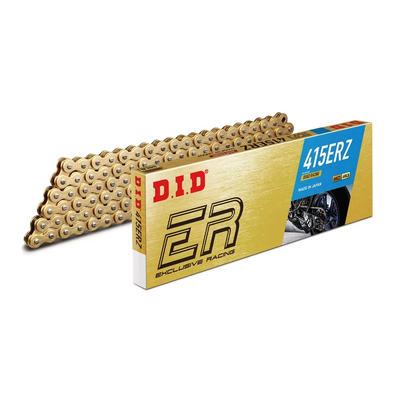 Knallerangebot DID Kette 415 ERZ G&G 96 mit Clip-Schloss