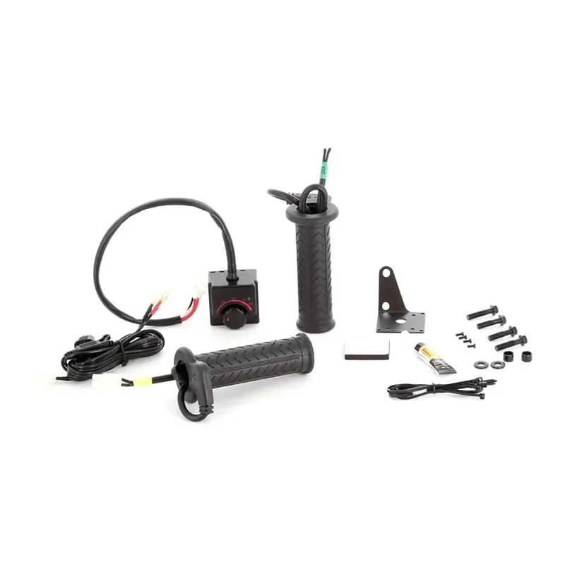 Preis Gesenkt VParts Heizgriffe Motorrad 22,2 mm Lenker 4-stufig Länge 126 mm