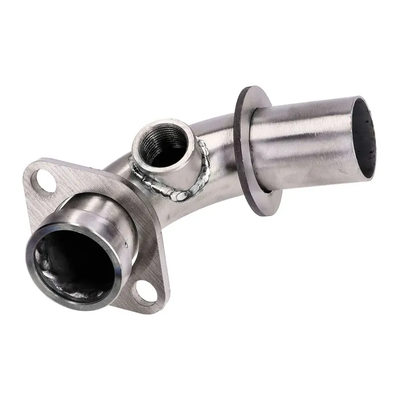 ScooterLibre Auspuffkrümmer Edelstahl Angebot