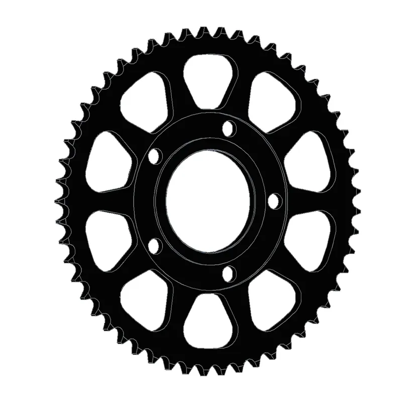 Esjot Kettenrad STAHL 428 51 Zähne Must-Have