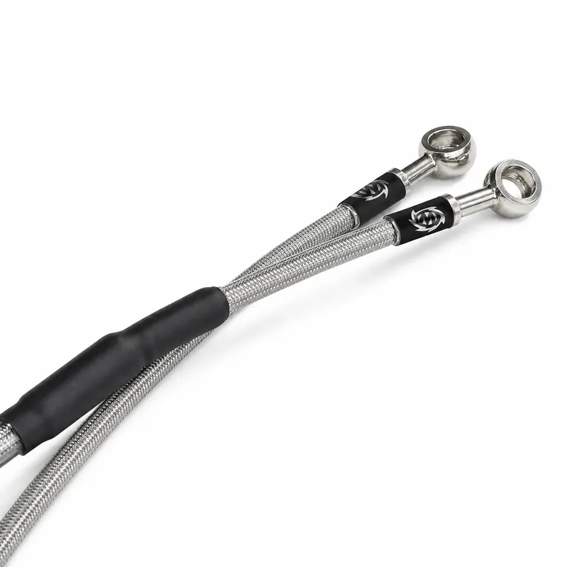 Online Kaufen Moto-Master Stahlflexleitung f. OEM vorne