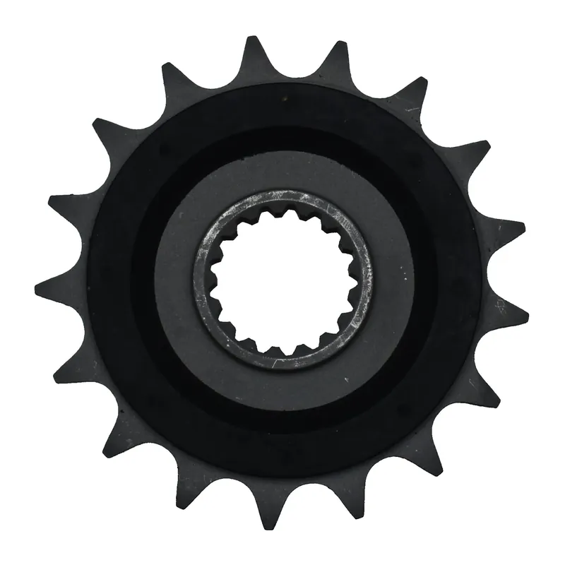 AFAM Ritzel Gummi 525 Silent Sprocket 17 Zähne Nur Heute