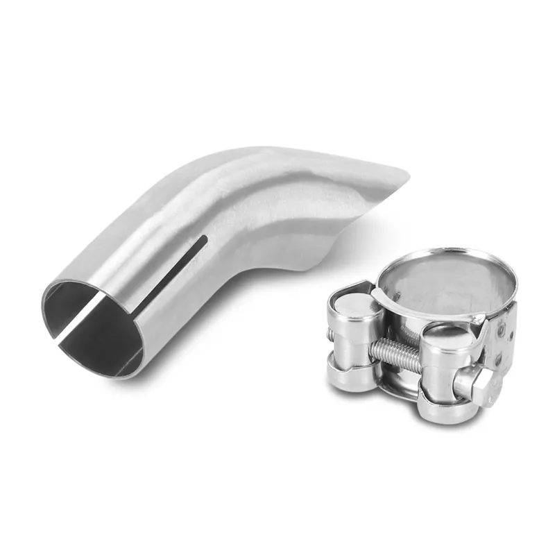 SHAD Auspuffendstück Knallerangebot