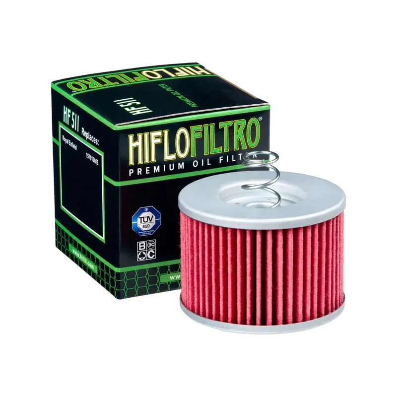 Hiflo Ölfilter Neu Im Sortiment