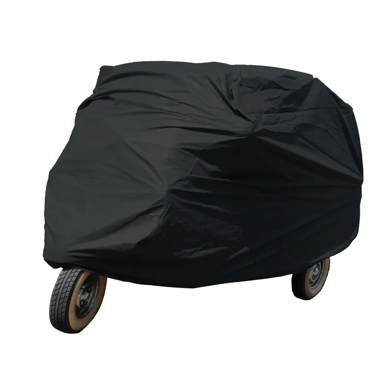 Saisonangebot Spinelli Faltgarage schwarz Bespoke