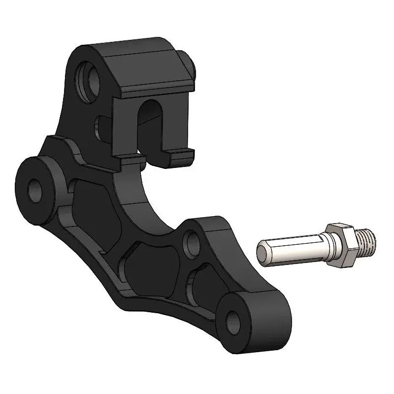 Moto-Master Bremssattel-Adapter Oversize MX 280 mm Ø Neu Im Sortiment