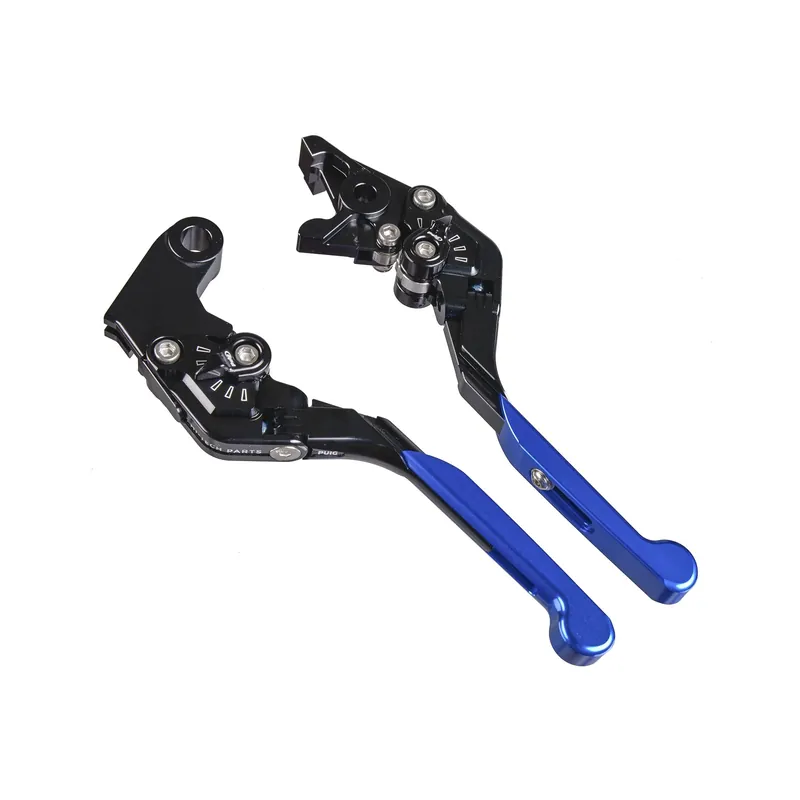PUIG Bremshebel + Kupplungshebel Set v3 lang (für Suzuki GSX-R 1000 R Limited Edition ABS DM11 21 ) Neu