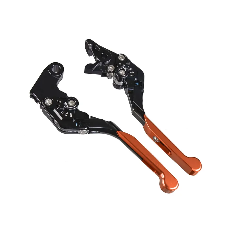 PUIG Bremshebel + Kupplungshebel Set v3 lang (für Triumph Tiger 1215 Explorer XR ABS V201 16-17 ) Online Kaufen