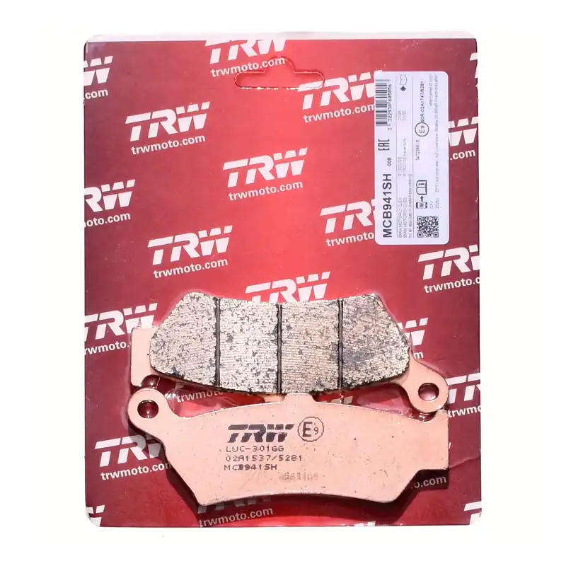 TRW Bremsbelag Sinter Street Preiswert