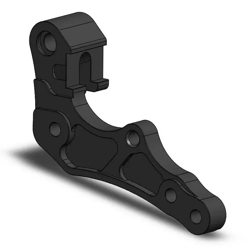Moto-Master Bremssattel-Adapter Oversize MX 280 mm Ø Sonderaktion