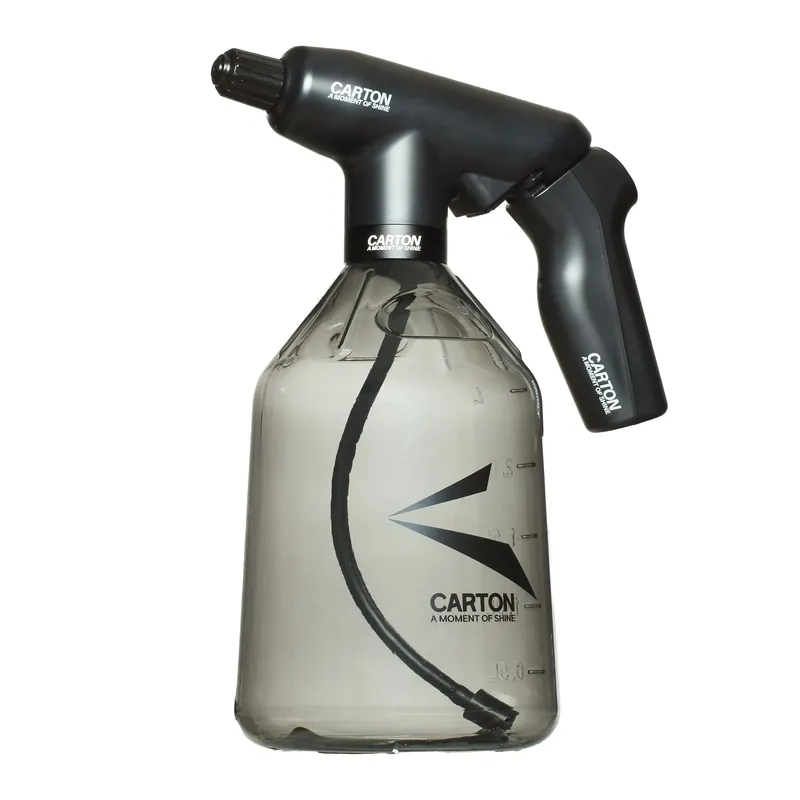 Carton Akku e Sprayer mit Flüster-Membranpumpe 2500ml Neu Im Sortiment