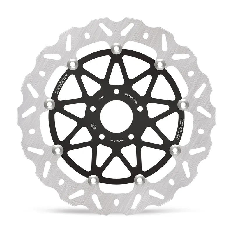 Moto-Master Bremsscheibe Nitro Road vorne schwimmend Billig