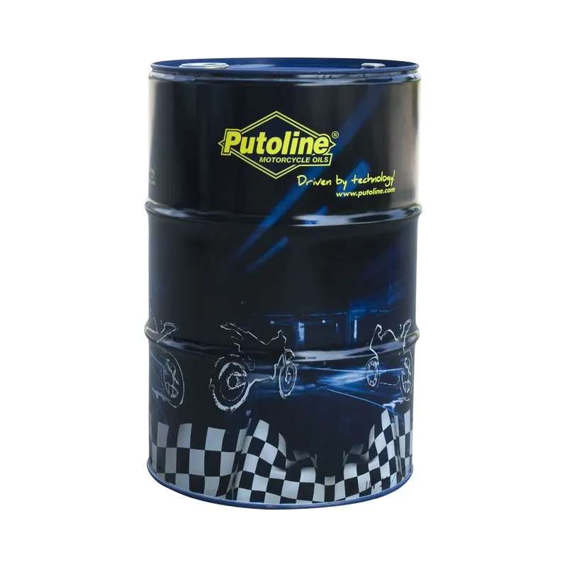Neuheit Putoline Öl 4Takt 10W50 60 Liter Motoröl Ester Tech Offroad 4+ vollsynthetisch