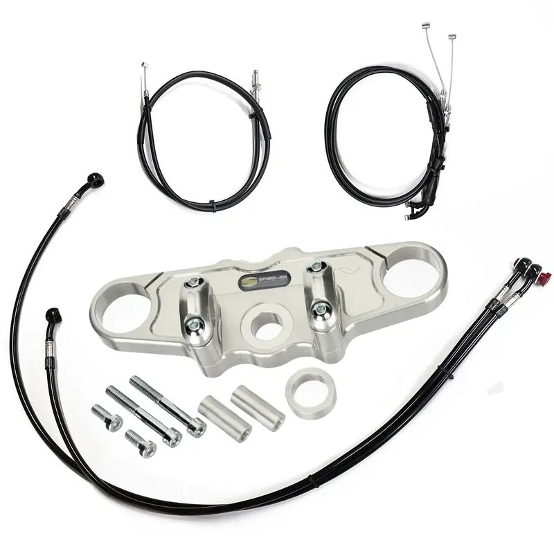 Superbike-Umbau KIT für SUZUKI SV 650 S (AV) 1999 – 2002 Günstig