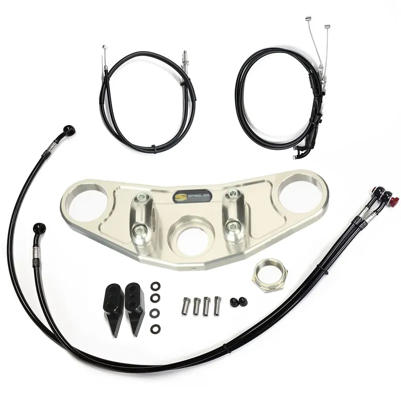 Superbike-Umbau KIT für YAMAHA YZF-R6 (RJ03/RJ031/RJ036) 1999 – 2002 Jetzt Kaufen