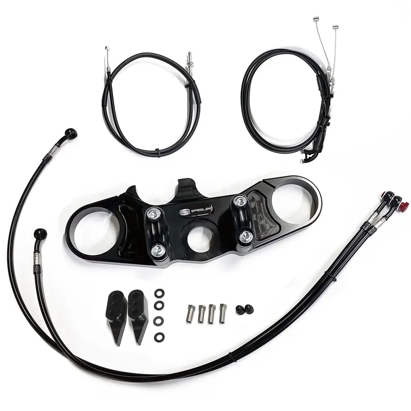 Aktuell Superbike-Umbau KIT Booster für HONDA CBR 600 F (PC41) 2011 – 2013