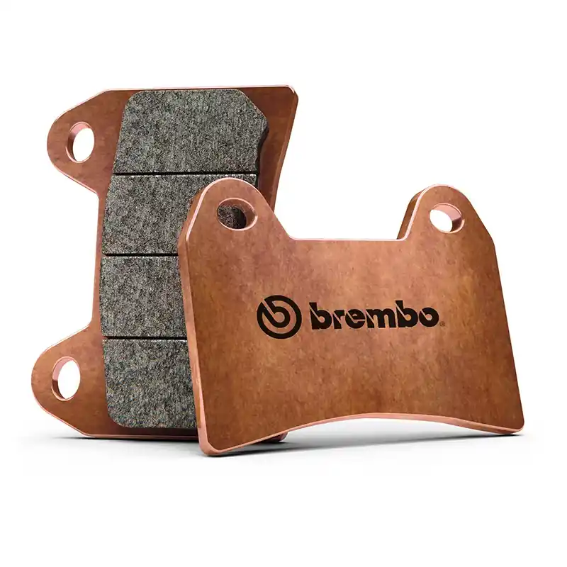 BREMBO Sinterbelag 07037XS mit KBA-Nr. für Scooter Sale