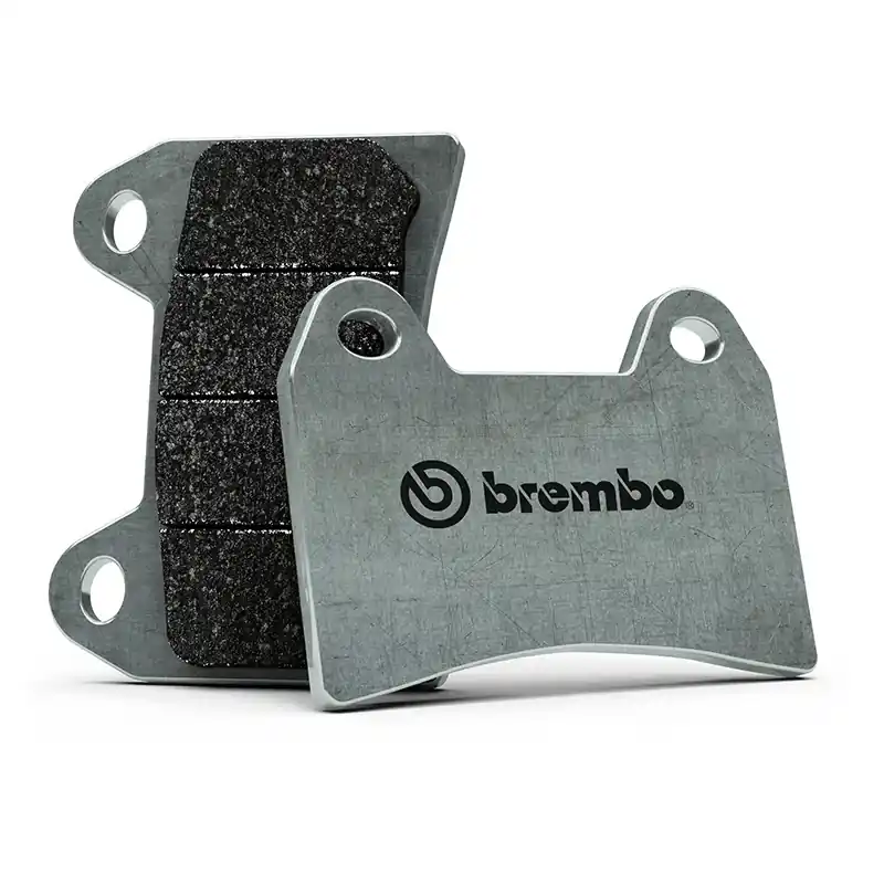 BREMBO Bremsbelag 07BB37RC Carbon Racing ohne ABE Neue Kollektion