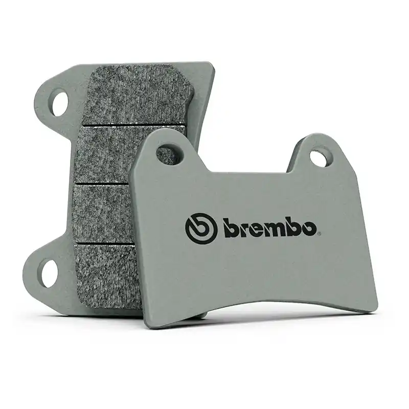 BREMBO Bremsbelag 07HO48SX Sinter für Supermotard/Supercross ohne ABE Expressversand