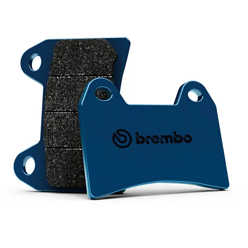 Abverkauf BREMBO Bremsbelag 07KA0933 Carbon-Keramik mit ABE