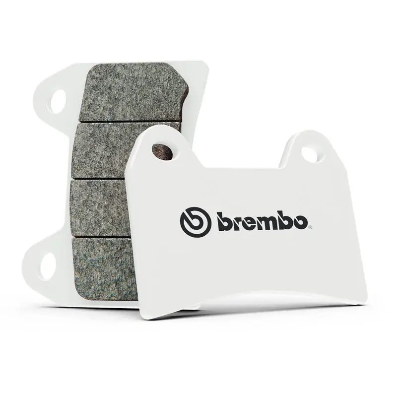 BREMBO Bremsbelag 07SU14LA Sinter vorne weiss mit ABE Sichere Zahlung