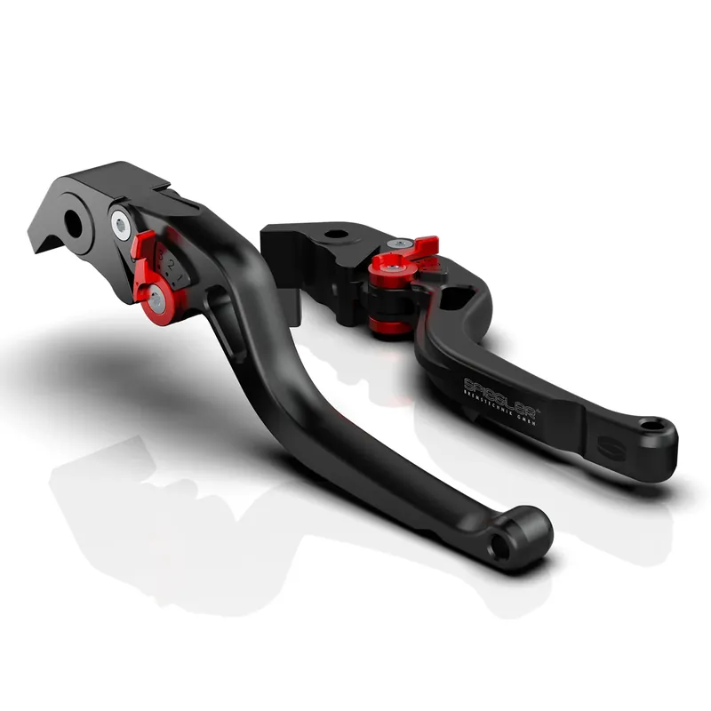 Versand Am Gleichen Tag CLASSICO Hebel-Set für Yamaha TRX 850 (4UN) 1996 – 1999