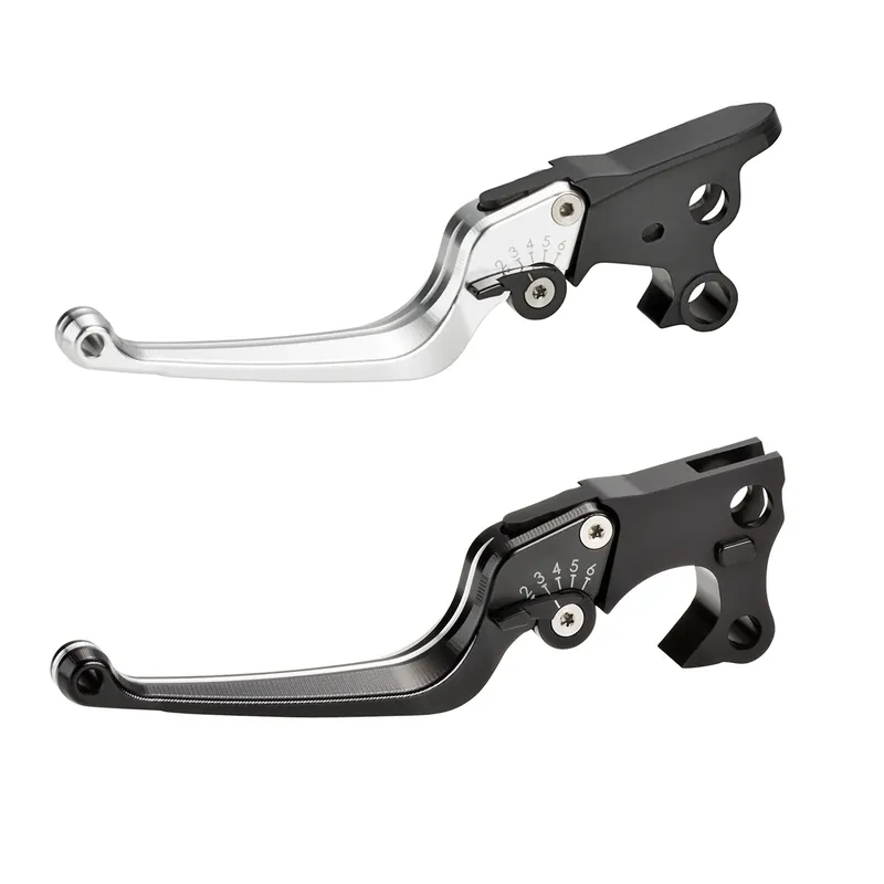 BEAZON Brems- u. Kupplungshebel Set für Harley Softail 2015-2017 Neu