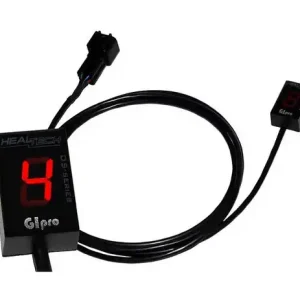 Healtech Ganganzeige GIPRO K01 Rot Suzuki Sofort Bestellen