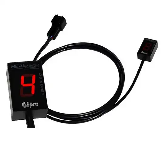 Healtech Ganganzeige GIPRO K01 Rot Suzuki Sofort Bestellen