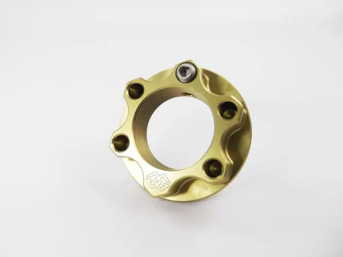 Gilles Tooling Sicherheitsmutter ACMA Aluminium Beliebt