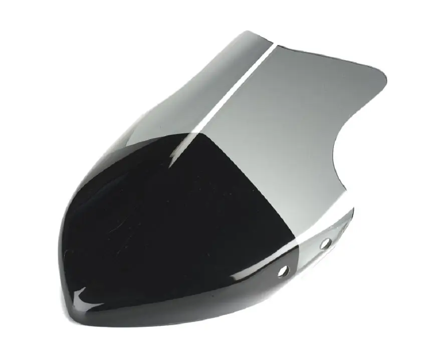 Finale Aktion Ducati Original Rauch-Plexiglas Windschild für Streetfighter