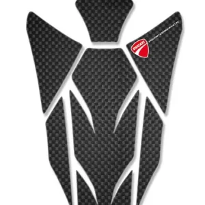 Beliebt Ducati Original Tankpad aus Kohlefaser für Streetfighter