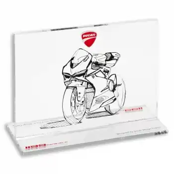 Wochenendangebot Ducati GIFT SKETCH 1199 PANIGALE