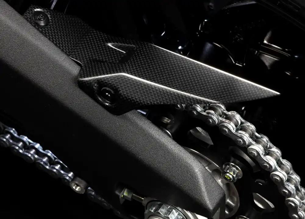 Direkt Vom Hersteller Ducati CARBON Kettenschutz Kohlefaser Panigale 899 / 959