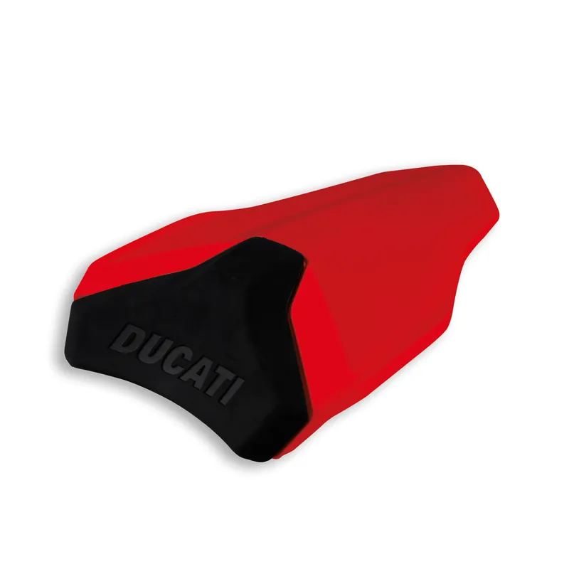 Ducati Original Beifahrersitzabdeckung aus Kunstfasern 848 / Evo Kracherpreis