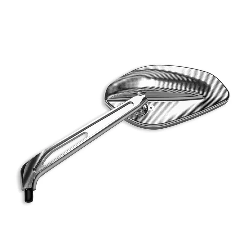 Finale Aktion Ducati Original Rückspiegel LINKS aus Aluminium