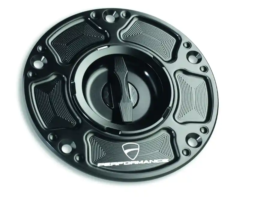Ducati Original TANKVERSCHLUSS ALUMINIUM Ausverkauf