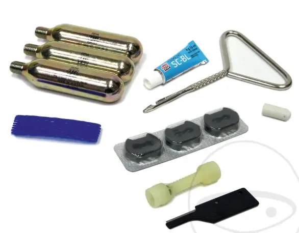 REP + AIR TUBELESS P - SET Super-Preis