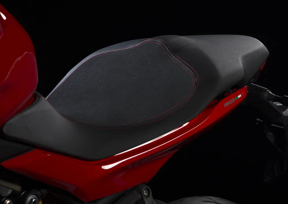 Nur Für Kurze Zeit Ducati Original niedrige Sitzbank -20MM Supersport / S